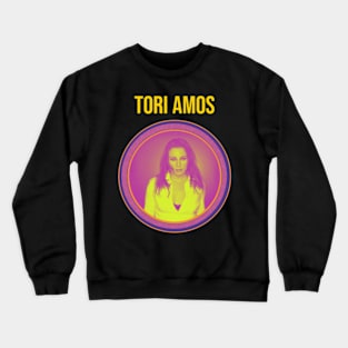 Retro Tori Crewneck Sweatshirt